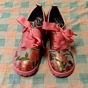 Irregular Choice Oxford Shoes - NWOT